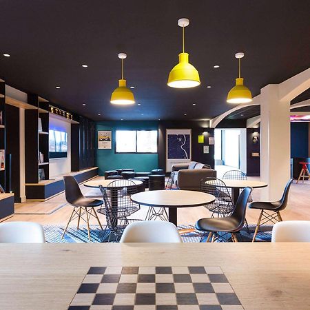 Ibis Styles Bordeaux Sud Hotell Villenave-dʼOrnon Exteriör bild