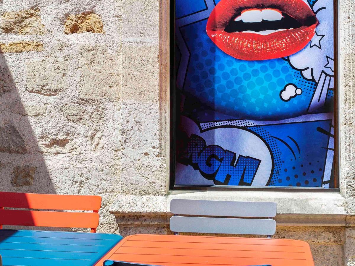 Ibis Styles Bordeaux Sud Hotell Villenave-dʼOrnon Exteriör bild