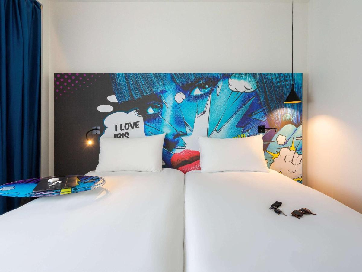 Ibis Styles Bordeaux Sud Hotell Villenave-dʼOrnon Exteriör bild