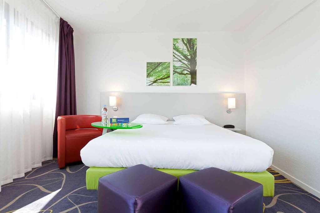 Ibis Styles Bordeaux Sud Hotell Villenave-dʼOrnon Rum bild