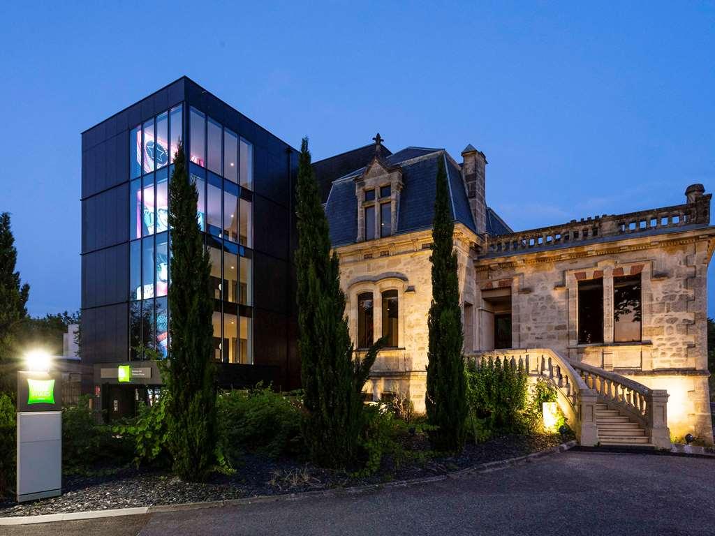 Ibis Styles Bordeaux Sud Hotell Villenave-dʼOrnon Exteriör bild
