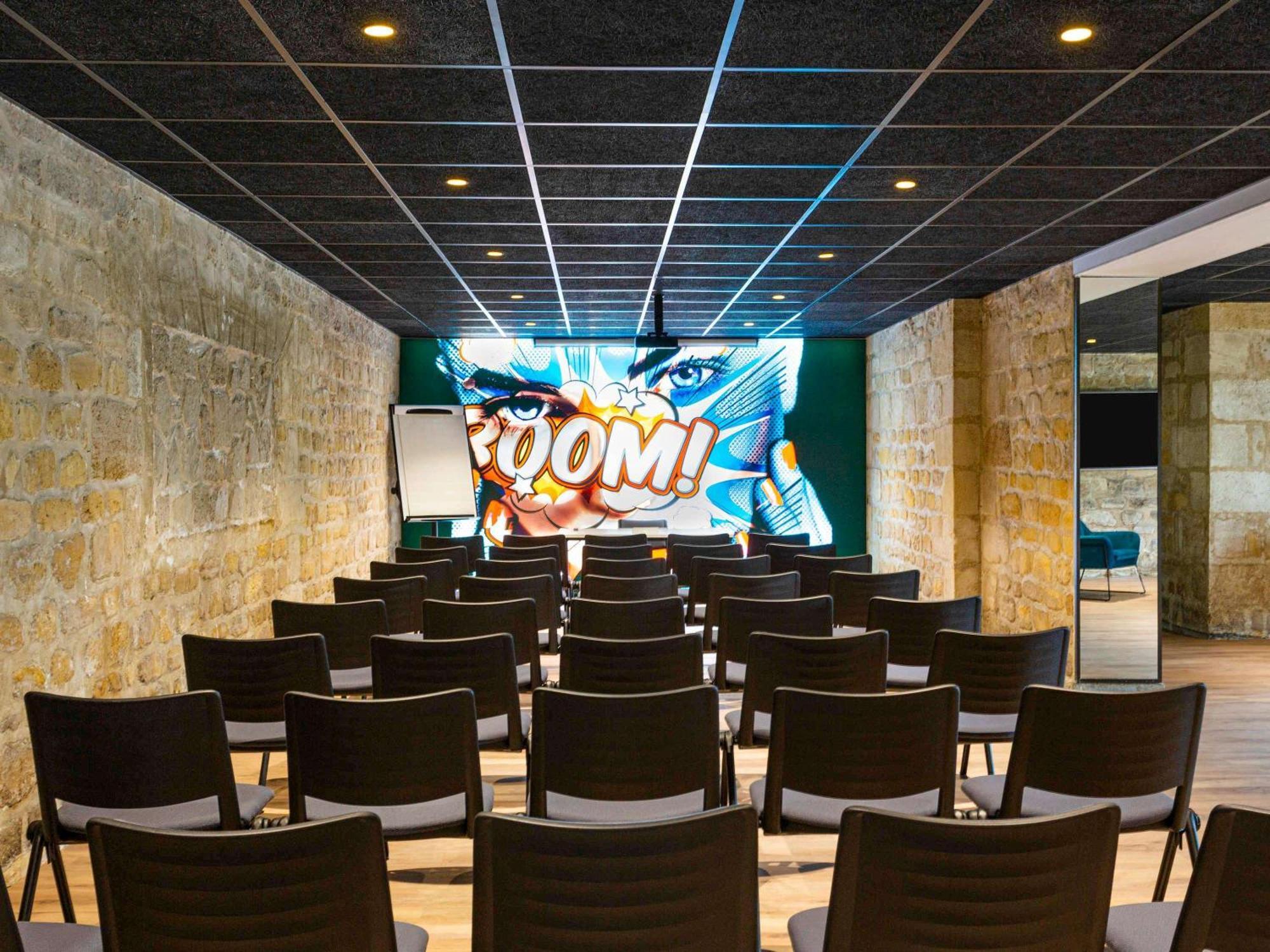 Ibis Styles Bordeaux Sud Hotell Villenave-dʼOrnon Exteriör bild