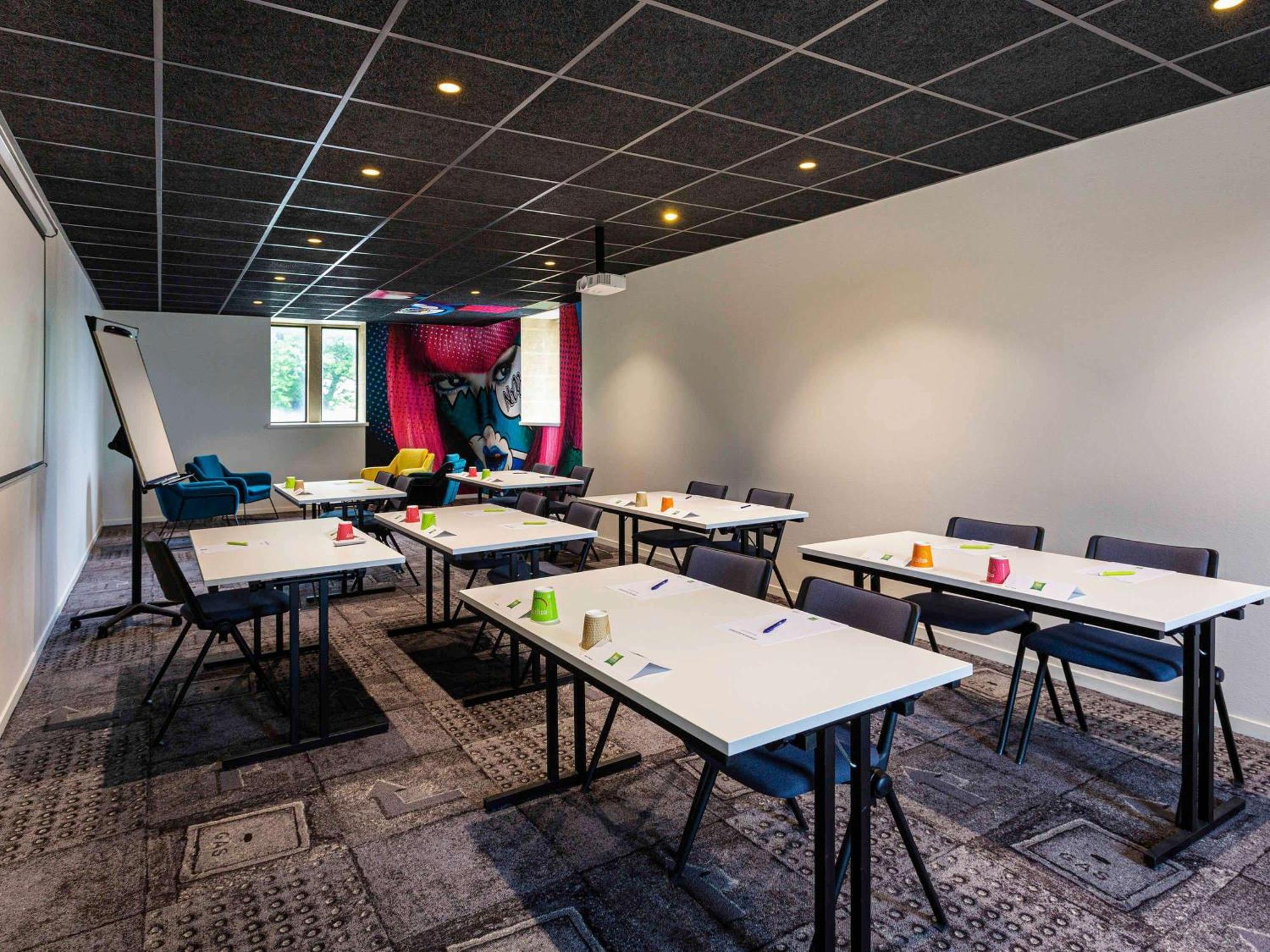 Ibis Styles Bordeaux Sud Hotell Villenave-dʼOrnon Exteriör bild