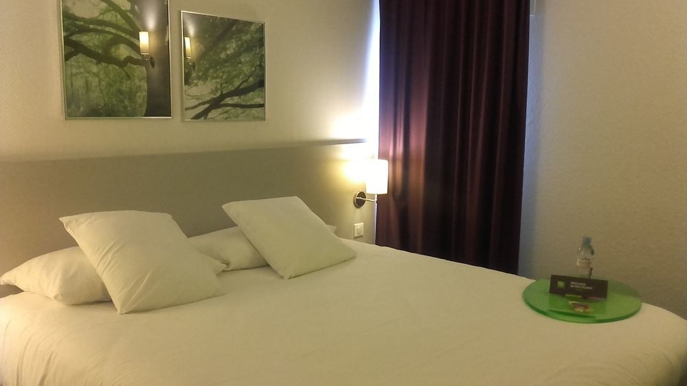 Ibis Styles Bordeaux Sud Hotell Villenave-dʼOrnon Exteriör bild