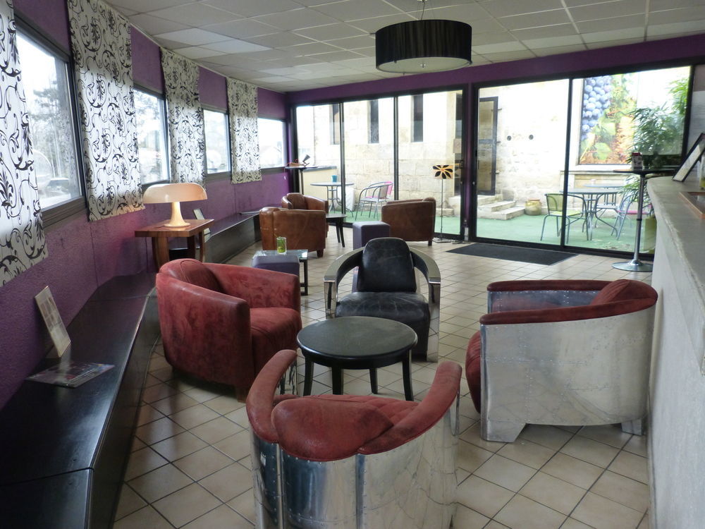 Ibis Styles Bordeaux Sud Hotell Villenave-dʼOrnon Exteriör bild