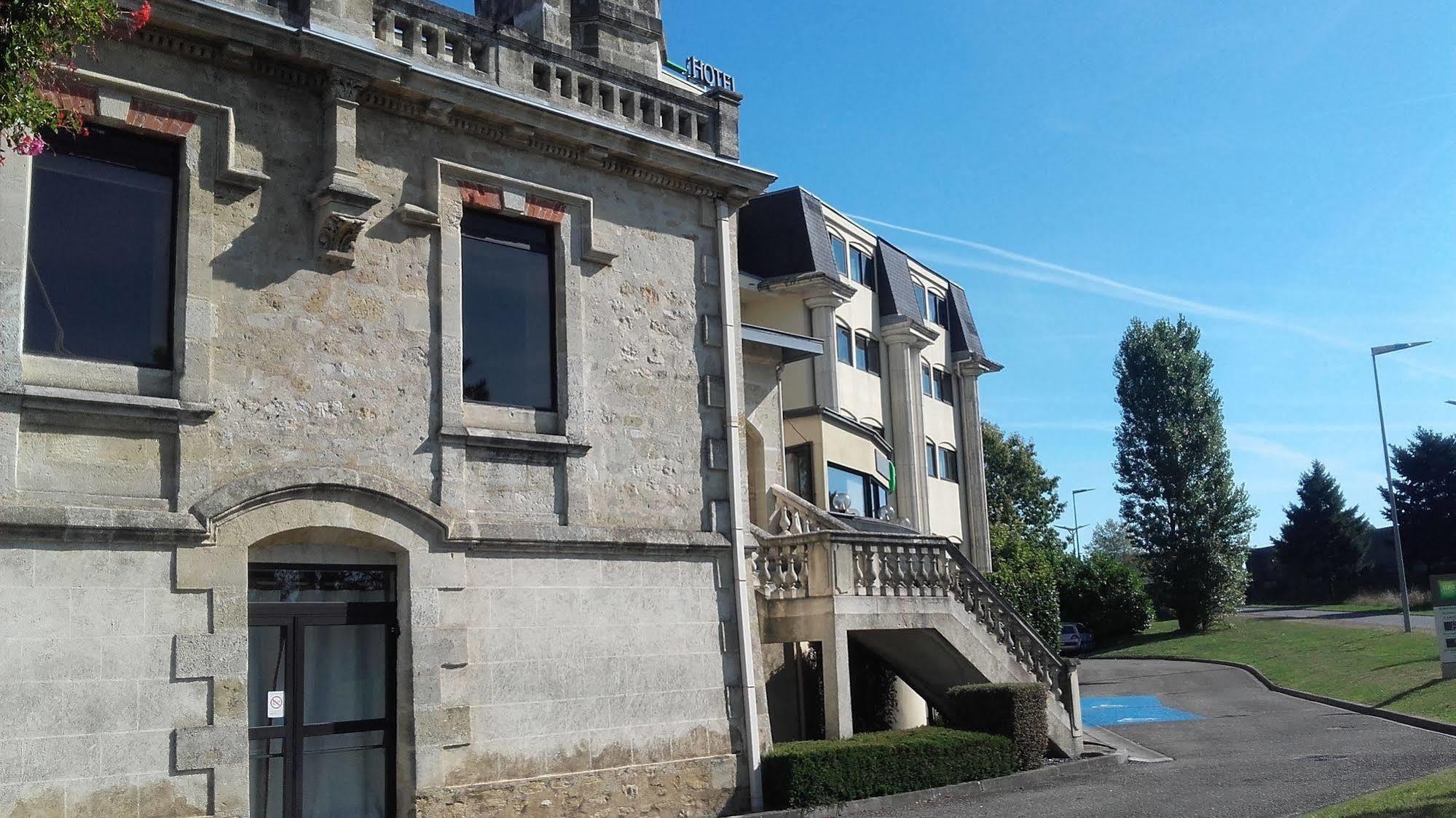Ibis Styles Bordeaux Sud Hotell Villenave-dʼOrnon Exteriör bild