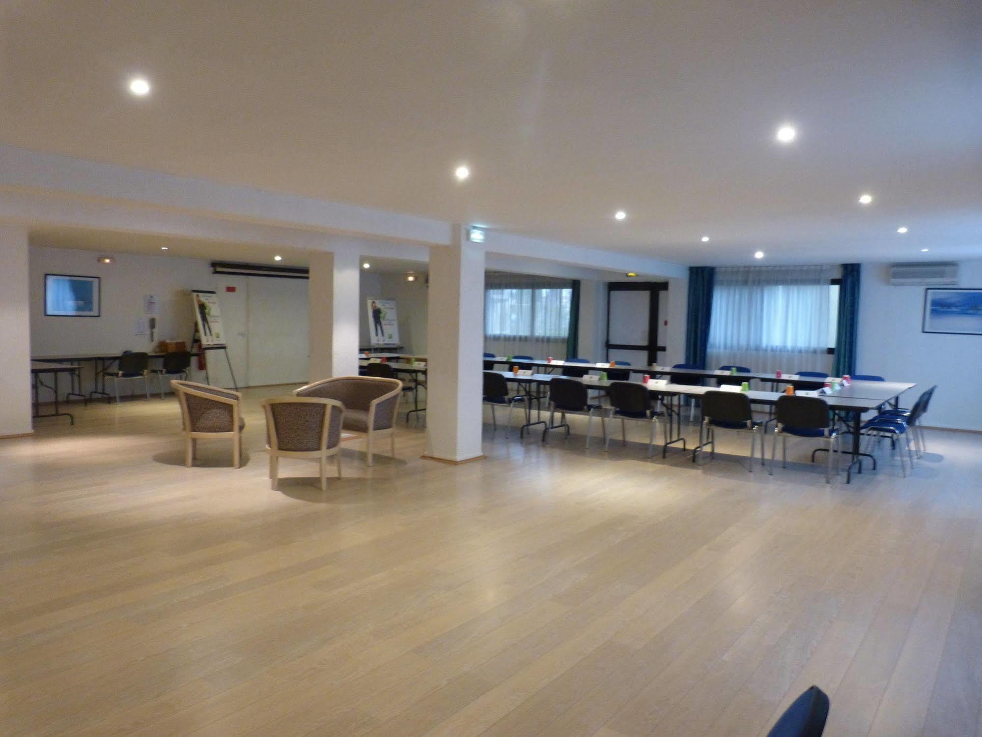Ibis Styles Bordeaux Sud Hotell Villenave-dʼOrnon Exteriör bild