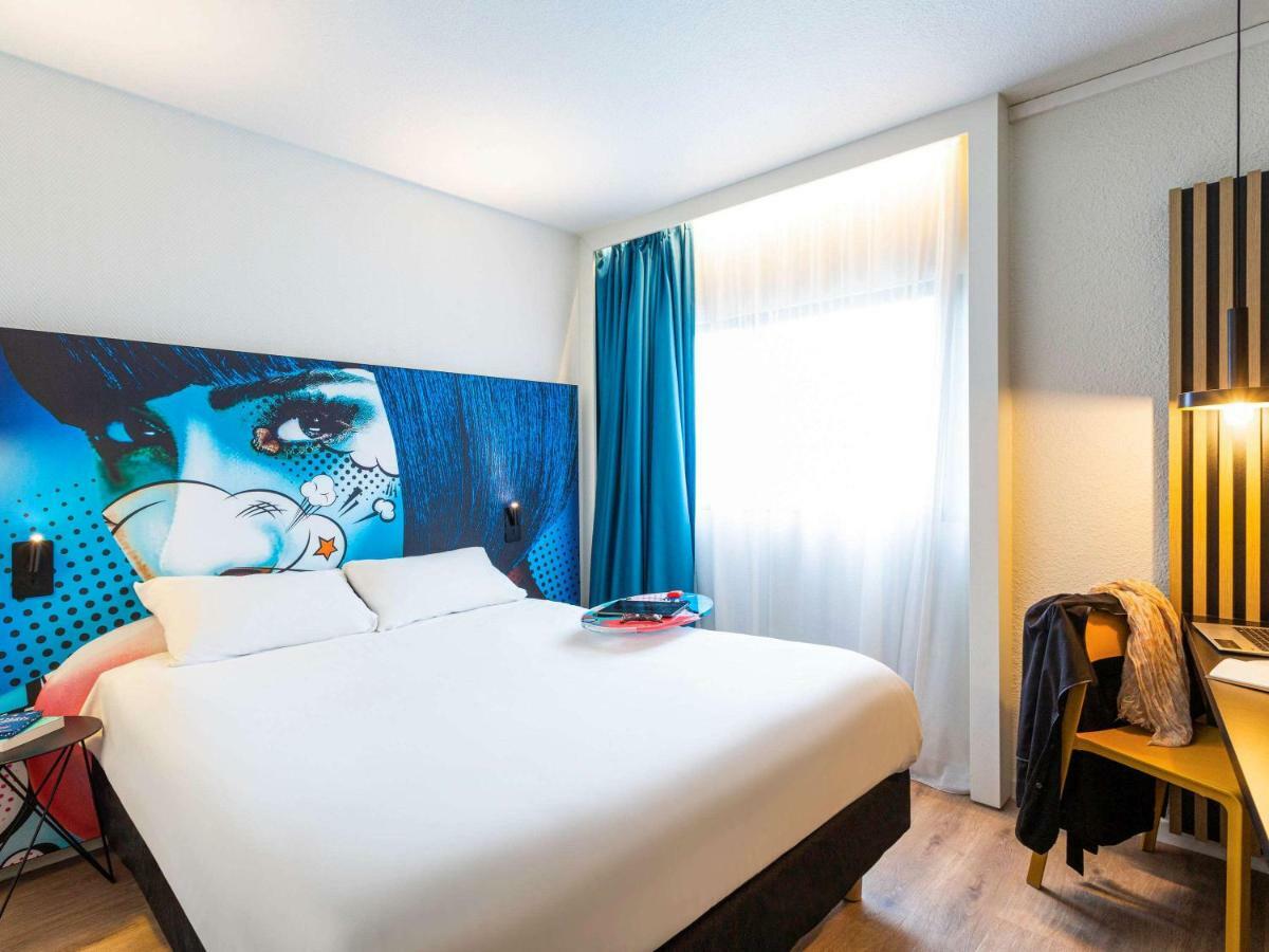 Ibis Styles Bordeaux Sud Hotell Villenave-dʼOrnon Exteriör bild