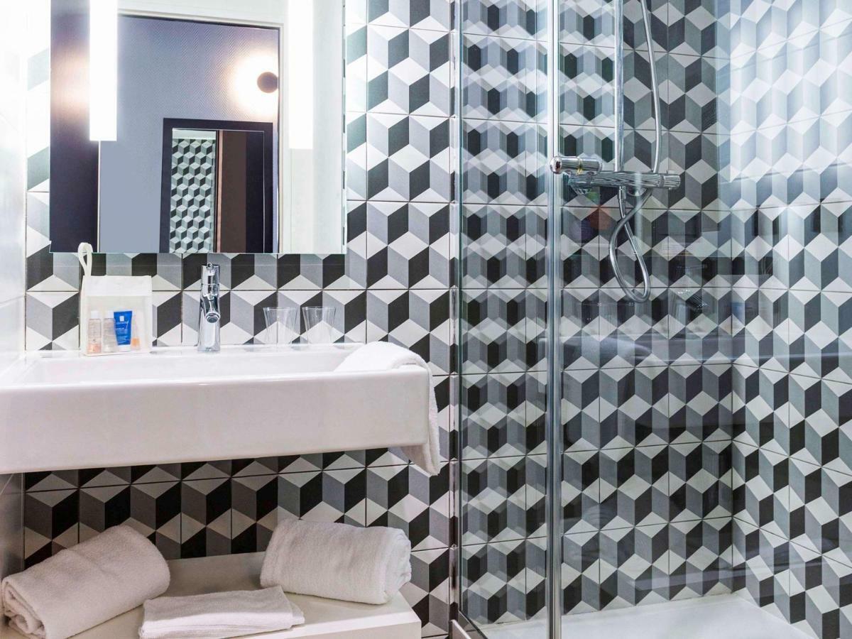 Ibis Styles Bordeaux Sud Hotell Villenave-dʼOrnon Exteriör bild