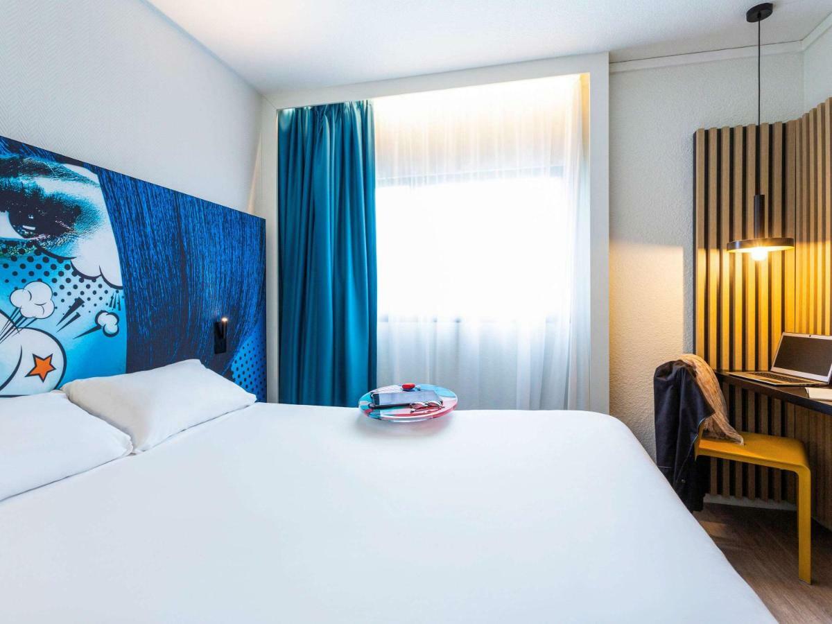 Ibis Styles Bordeaux Sud Hotell Villenave-dʼOrnon Exteriör bild