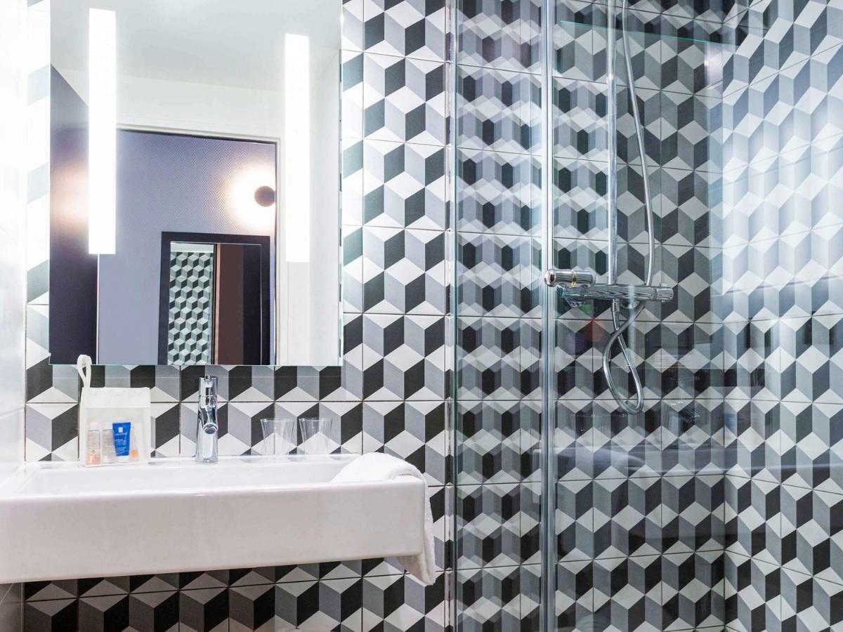 Ibis Styles Bordeaux Sud Hotell Villenave-dʼOrnon Exteriör bild