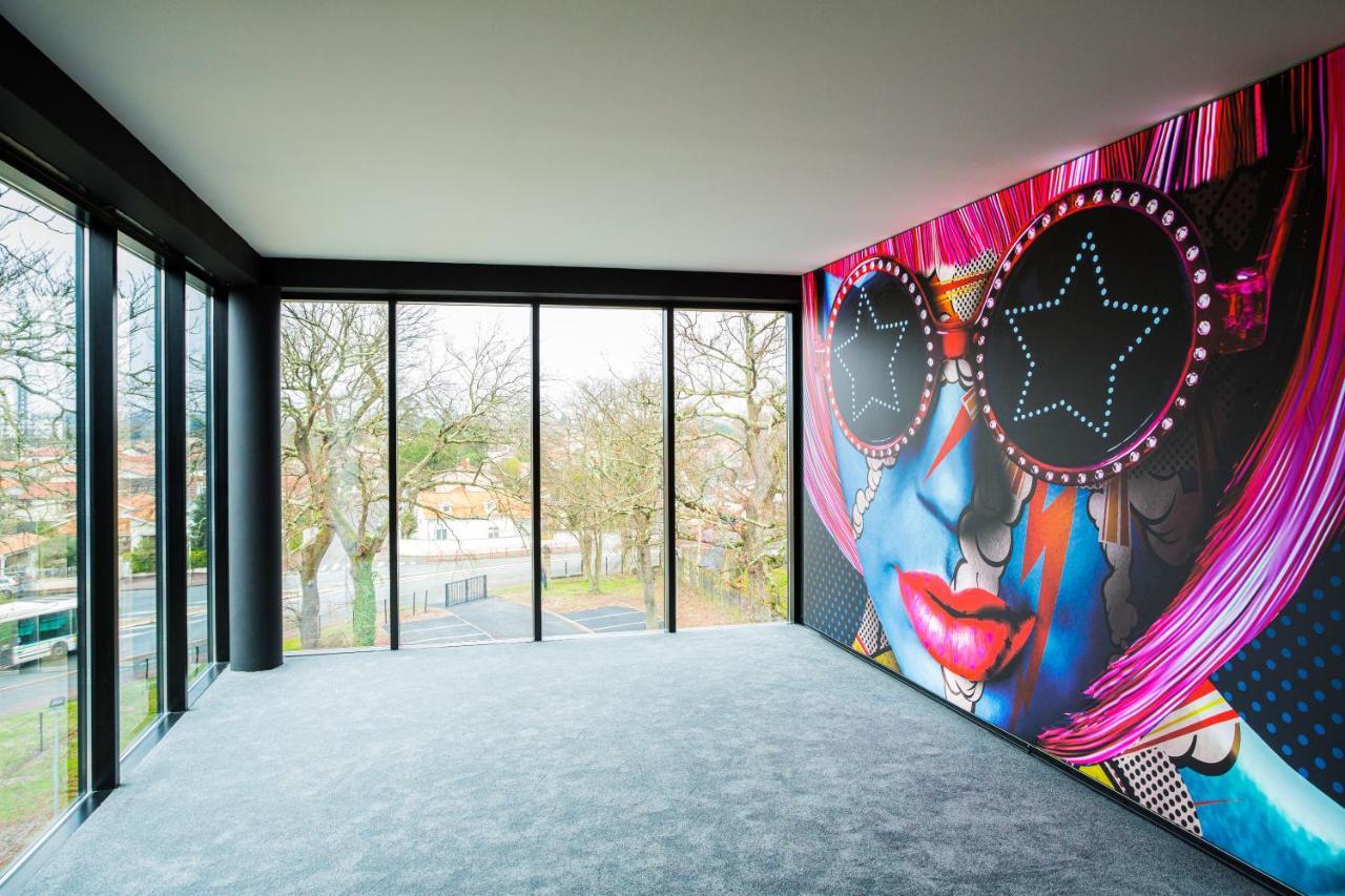 Ibis Styles Bordeaux Sud Hotell Villenave-dʼOrnon Exteriör bild