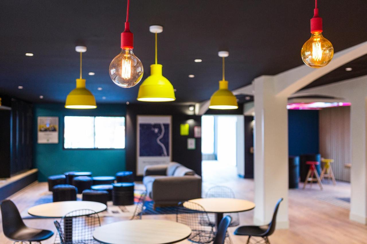 Ibis Styles Bordeaux Sud Hotell Villenave-dʼOrnon Exteriör bild