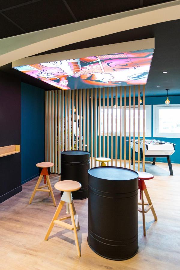 Ibis Styles Bordeaux Sud Hotell Villenave-dʼOrnon Exteriör bild