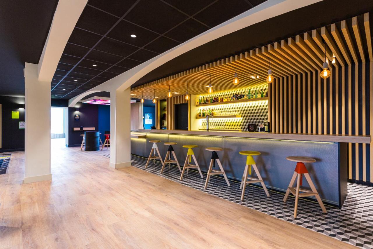 Ibis Styles Bordeaux Sud Hotell Villenave-dʼOrnon Exteriör bild