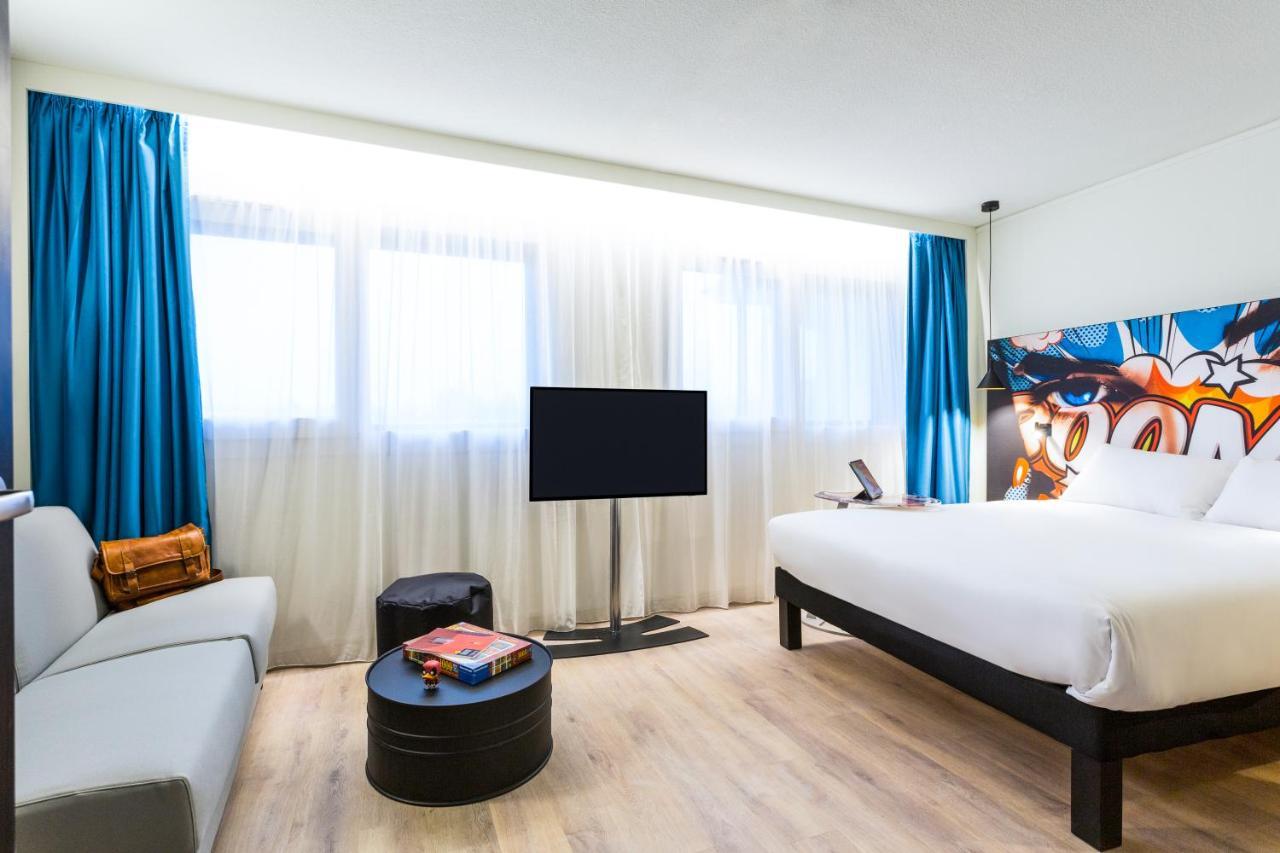 Ibis Styles Bordeaux Sud Hotell Villenave-dʼOrnon Exteriör bild