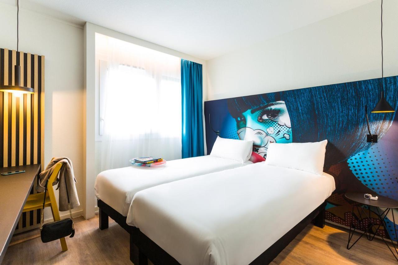 Ibis Styles Bordeaux Sud Hotell Villenave-dʼOrnon Exteriör bild