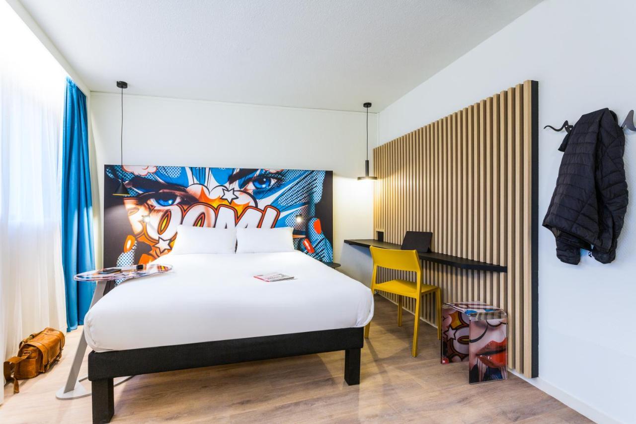 Ibis Styles Bordeaux Sud Hotell Villenave-dʼOrnon Exteriör bild