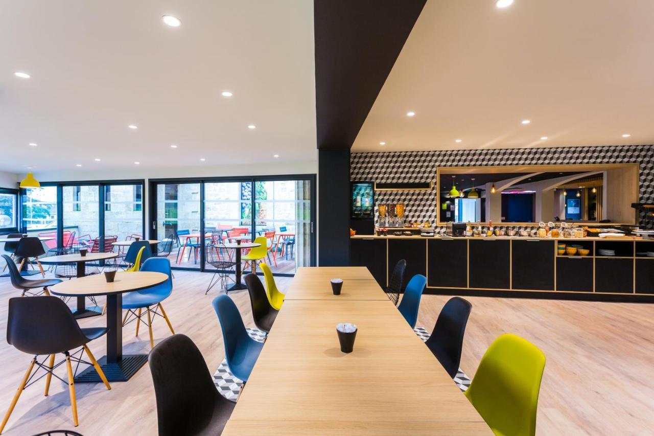 Ibis Styles Bordeaux Sud Hotell Villenave-dʼOrnon Exteriör bild