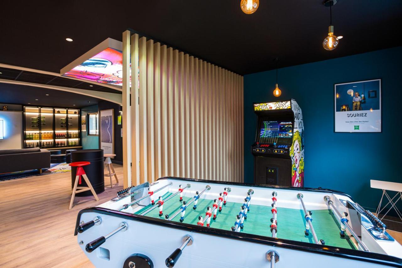 Ibis Styles Bordeaux Sud Hotell Villenave-dʼOrnon Exteriör bild
