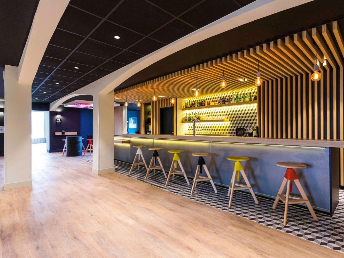 Ibis Styles Bordeaux Sud Hotell Villenave-dʼOrnon Exteriör bild