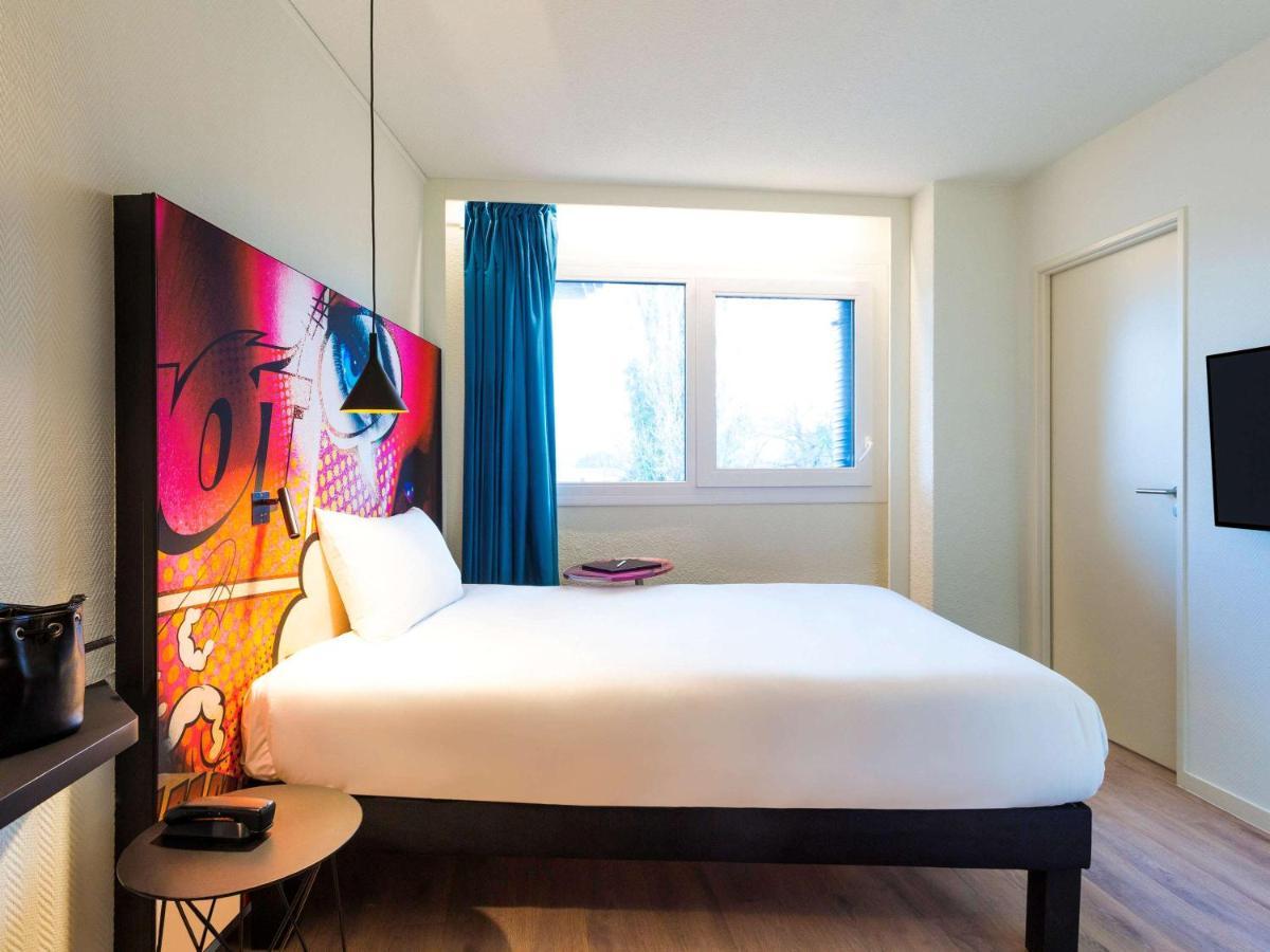 Ibis Styles Bordeaux Sud Hotell Villenave-dʼOrnon Exteriör bild