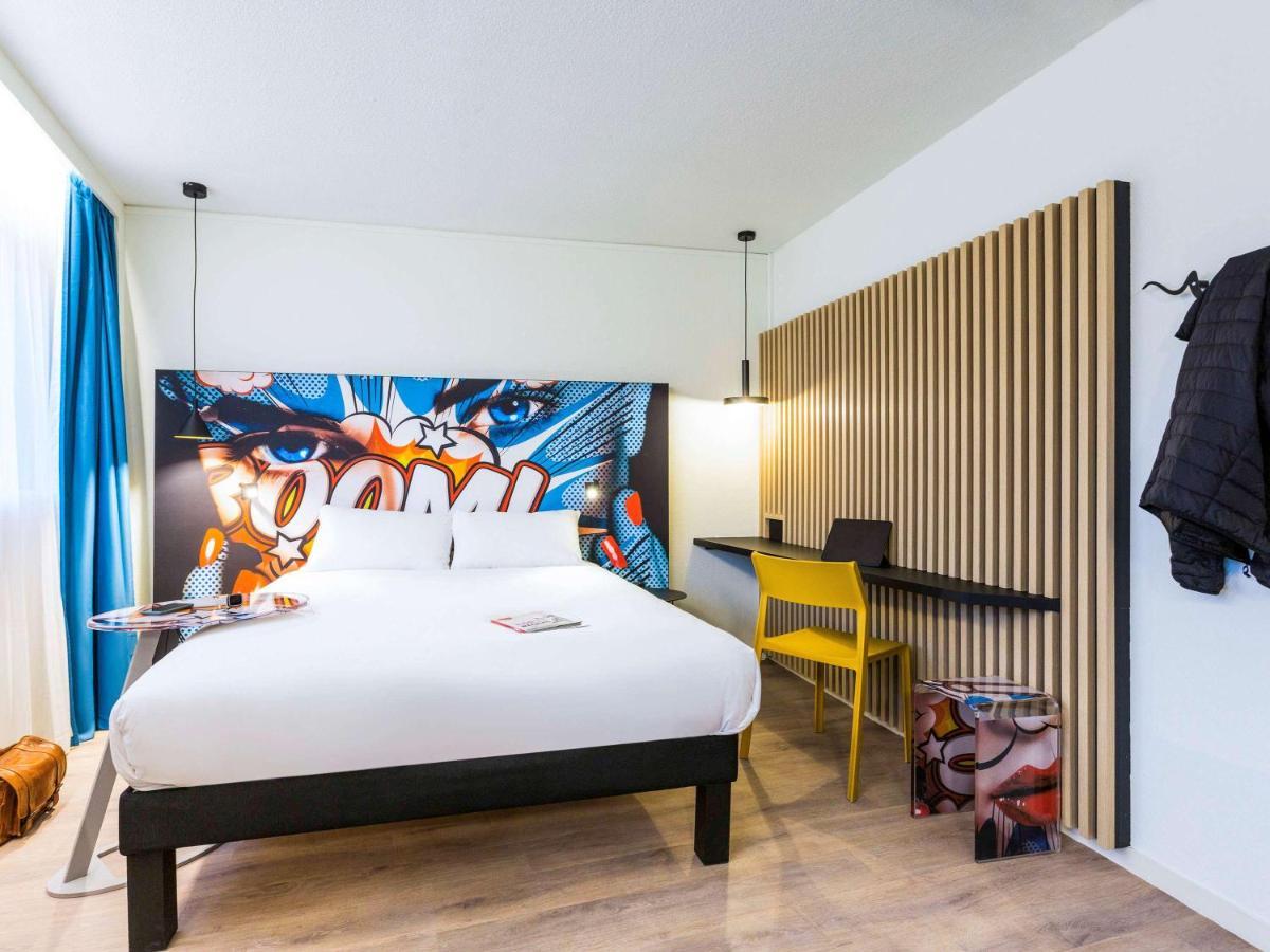 Ibis Styles Bordeaux Sud Hotell Villenave-dʼOrnon Exteriör bild