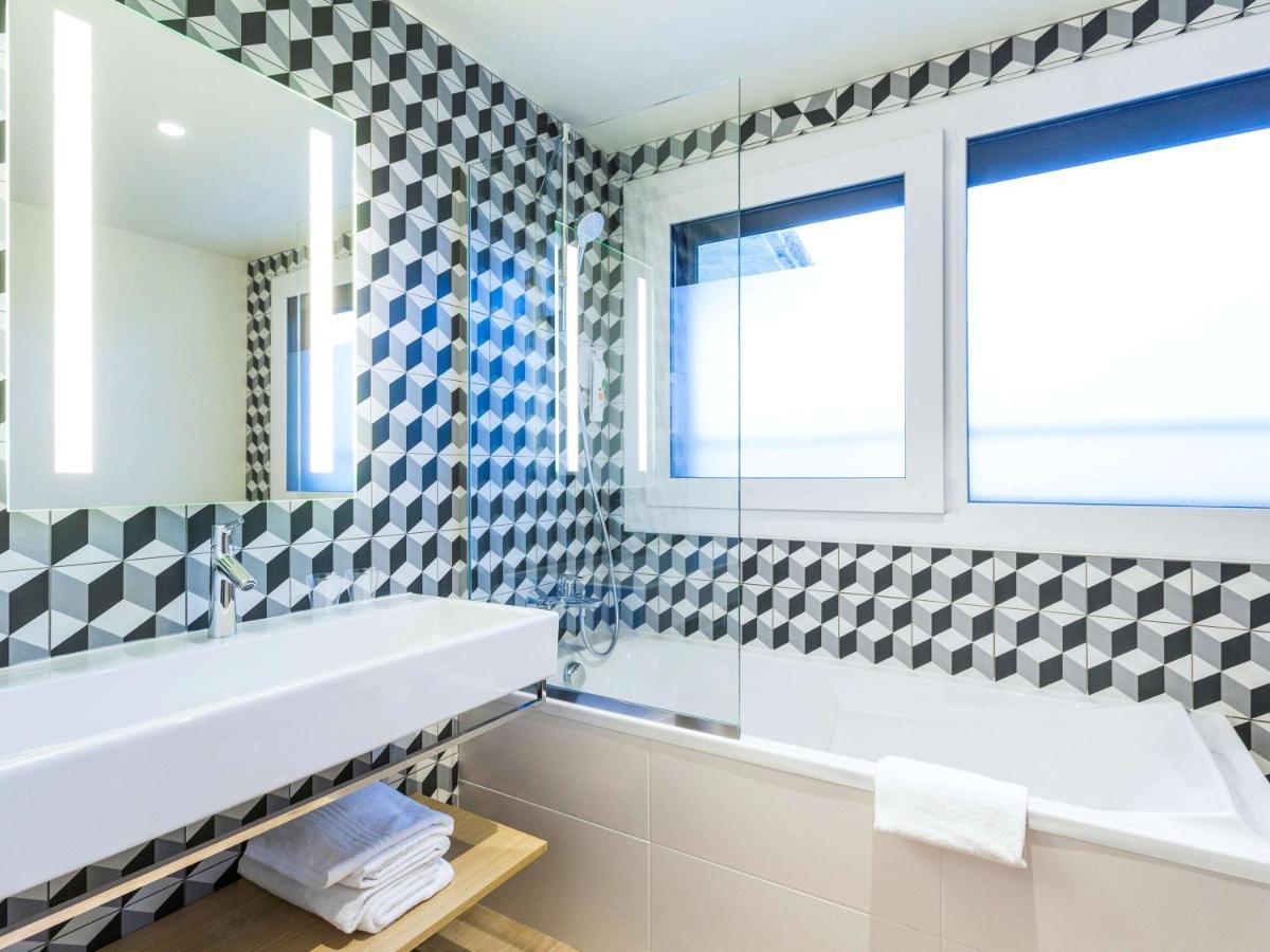 Ibis Styles Bordeaux Sud Hotell Villenave-dʼOrnon Exteriör bild