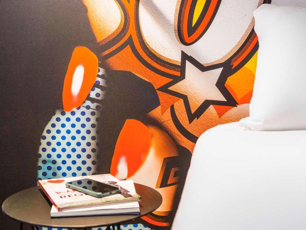 Ibis Styles Bordeaux Sud Hotell Villenave-dʼOrnon Exteriör bild