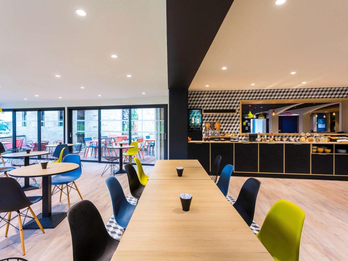 Ibis Styles Bordeaux Sud Hotell Villenave-dʼOrnon Exteriör bild