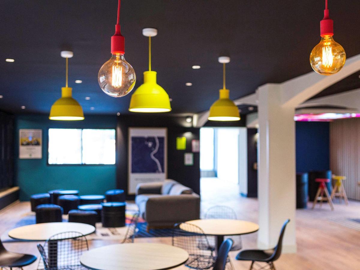 Ibis Styles Bordeaux Sud Hotell Villenave-dʼOrnon Exteriör bild